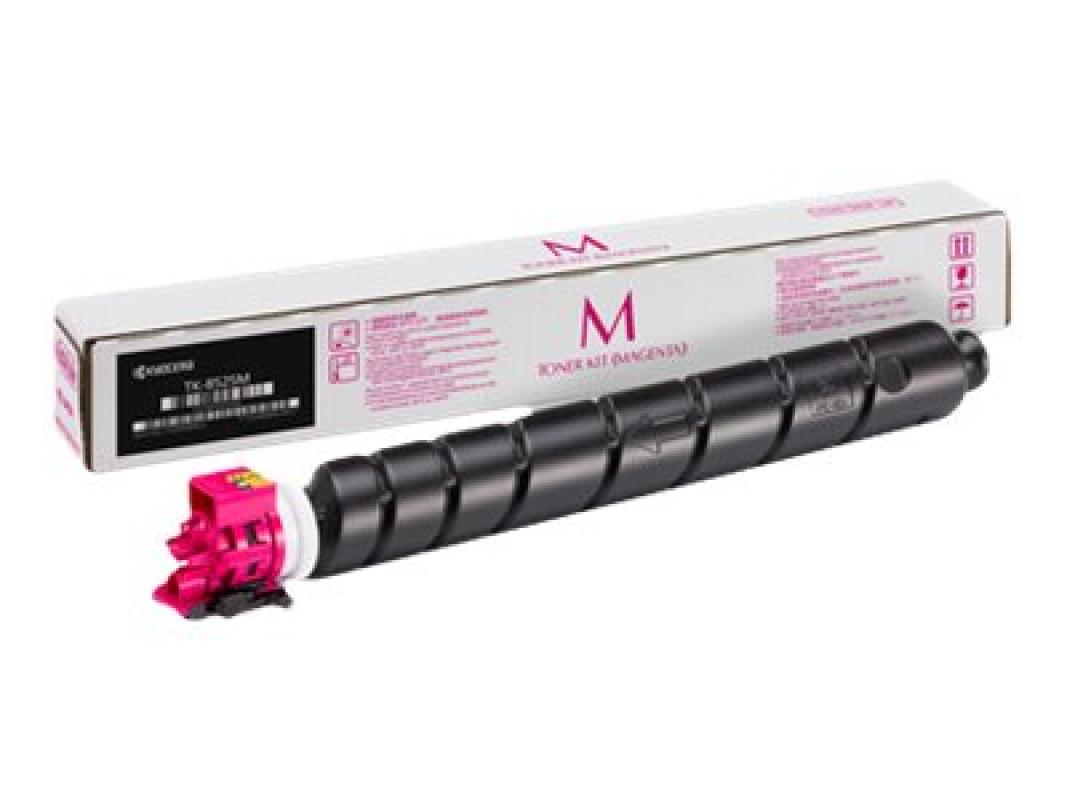 Kyocera Toner TK-8525M Magenta - 20.000 Seiten Kyocera Toner TK-8525M Magenta - 20.000 Seiten